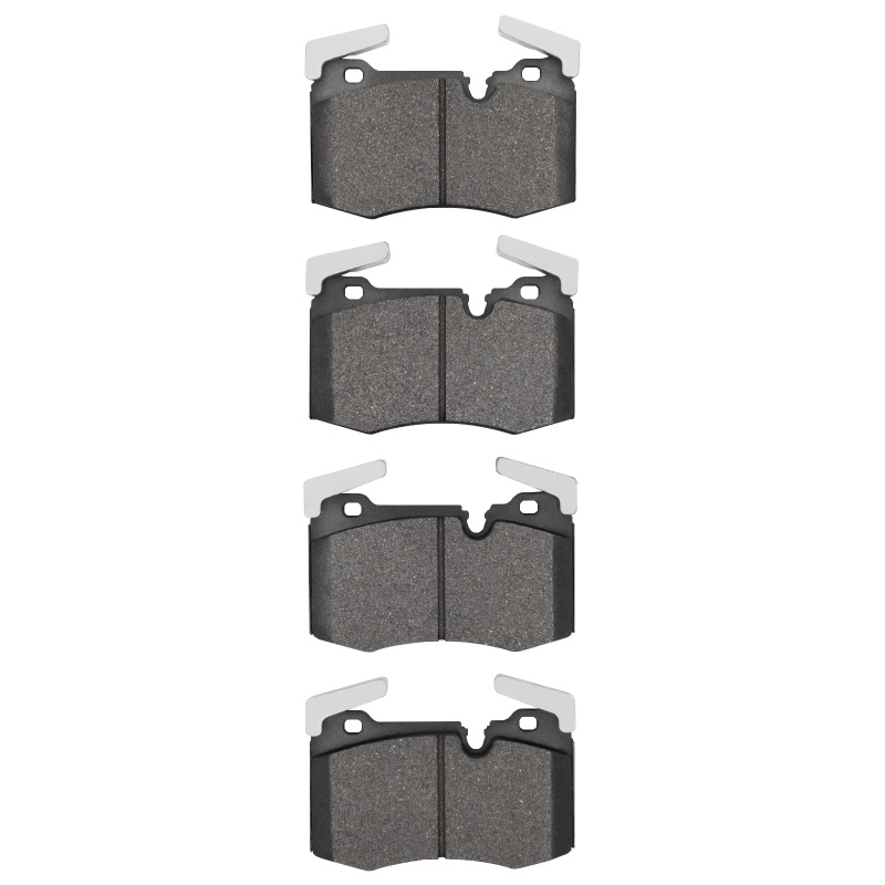 Mini Countryman Brake Pads - Front - R1 Concepts - Optimum OE - `09-`14